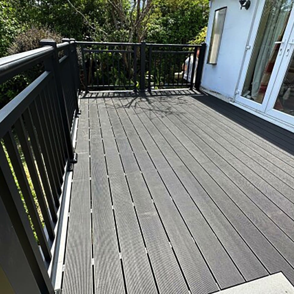 Composite Decking